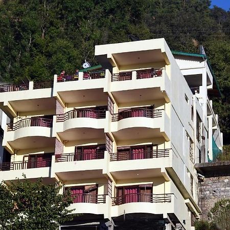 Green Roof Hotel Nainital Zewnętrze zdjęcie