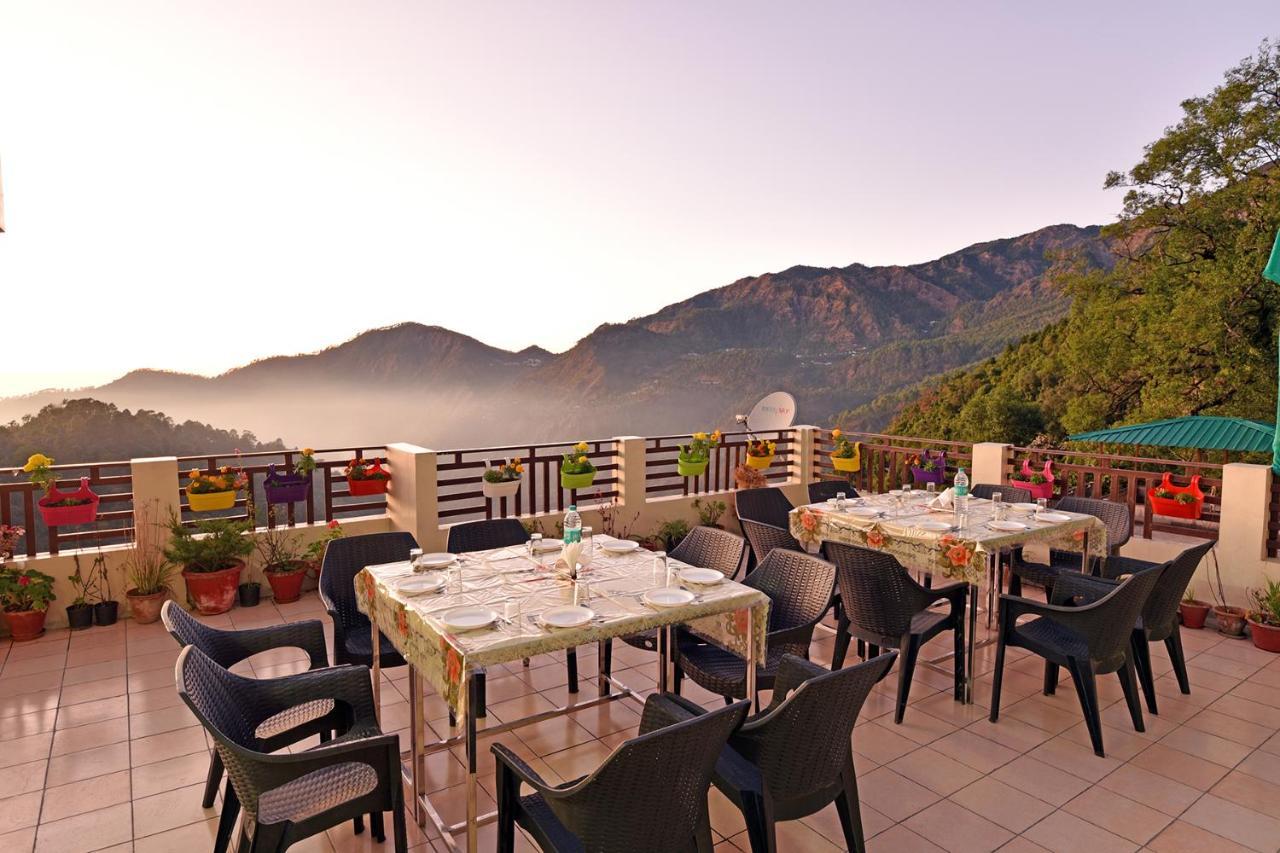 Green Roof Hotel Nainital Zewnętrze zdjęcie
