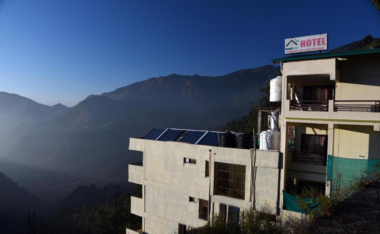 Green Roof Hotel Nainital Zewnętrze zdjęcie