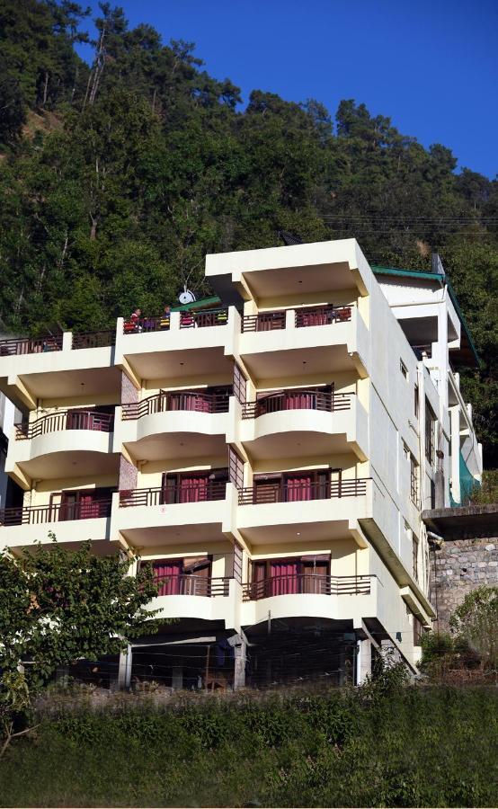 Green Roof Hotel Nainital Zewnętrze zdjęcie
