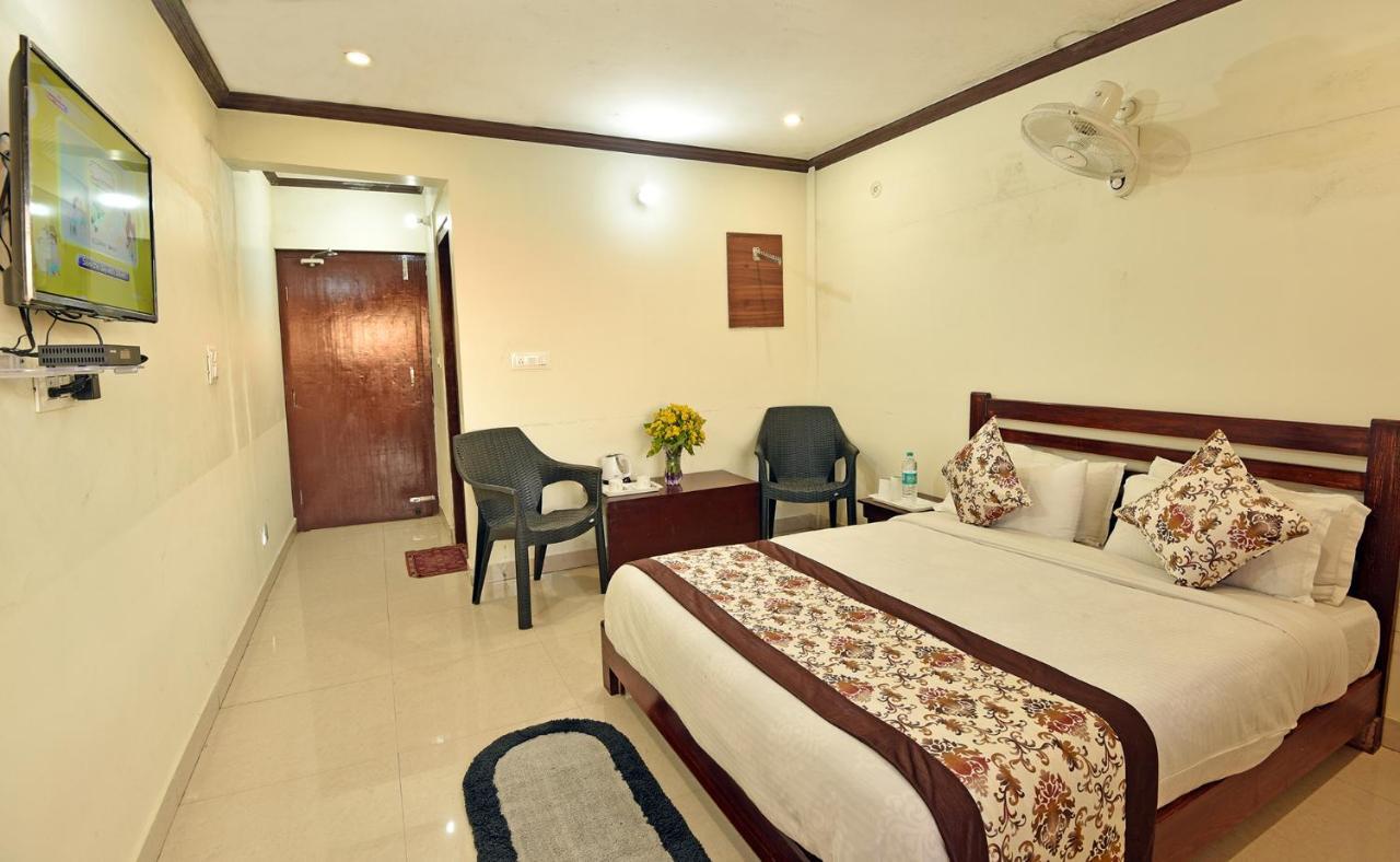 Green Roof Hotel Nainital Zewnętrze zdjęcie