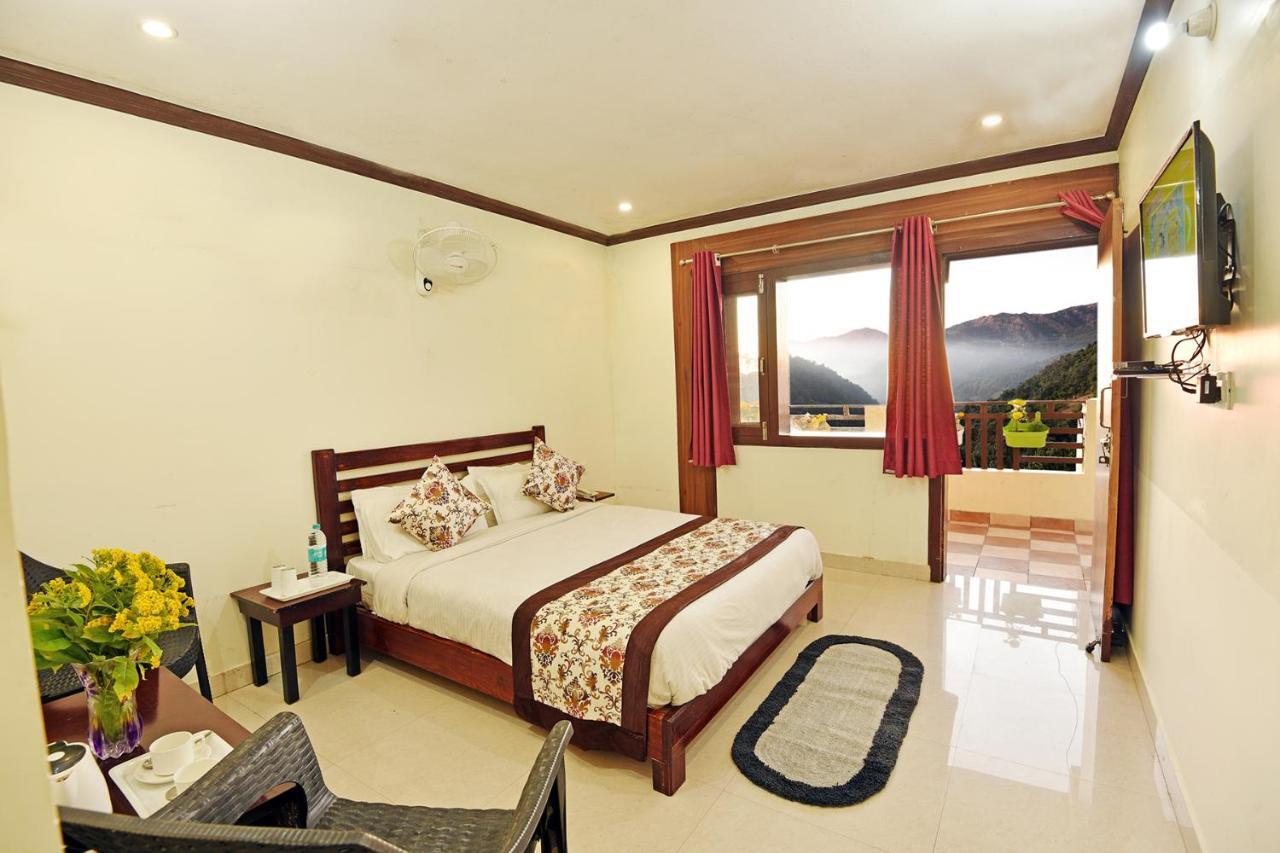 Green Roof Hotel Nainital Zewnętrze zdjęcie