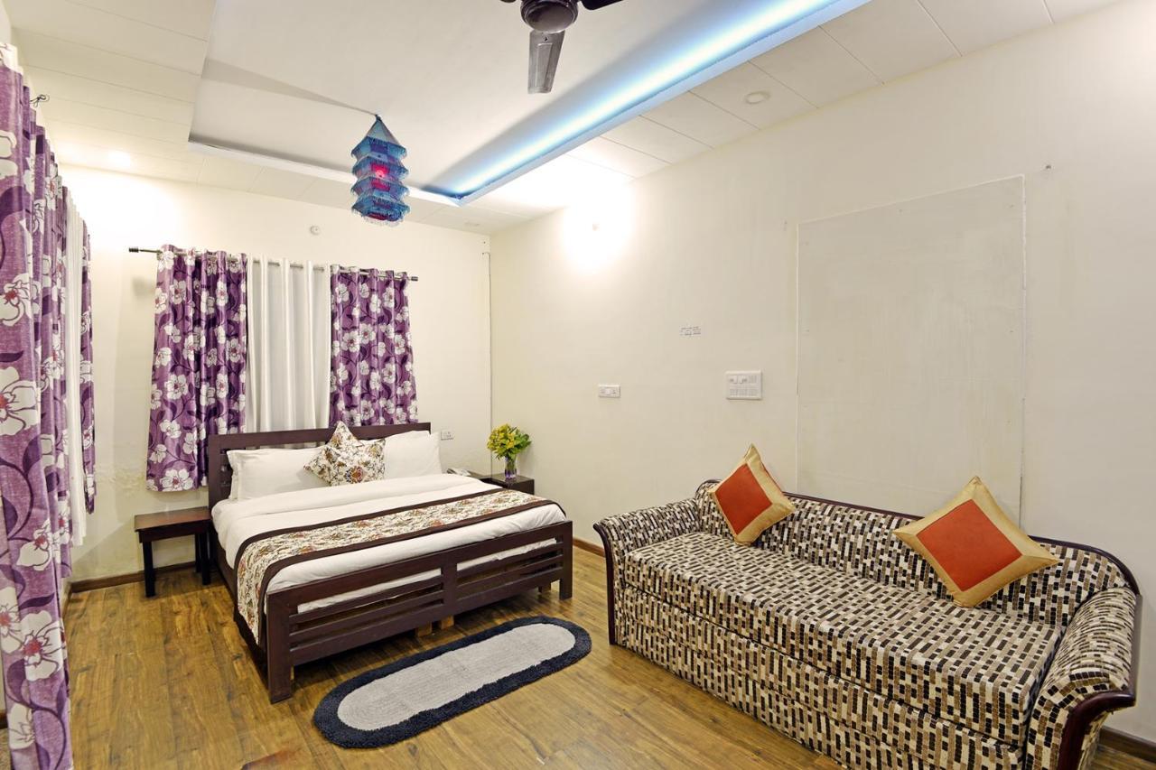 Green Roof Hotel Nainital Zewnętrze zdjęcie