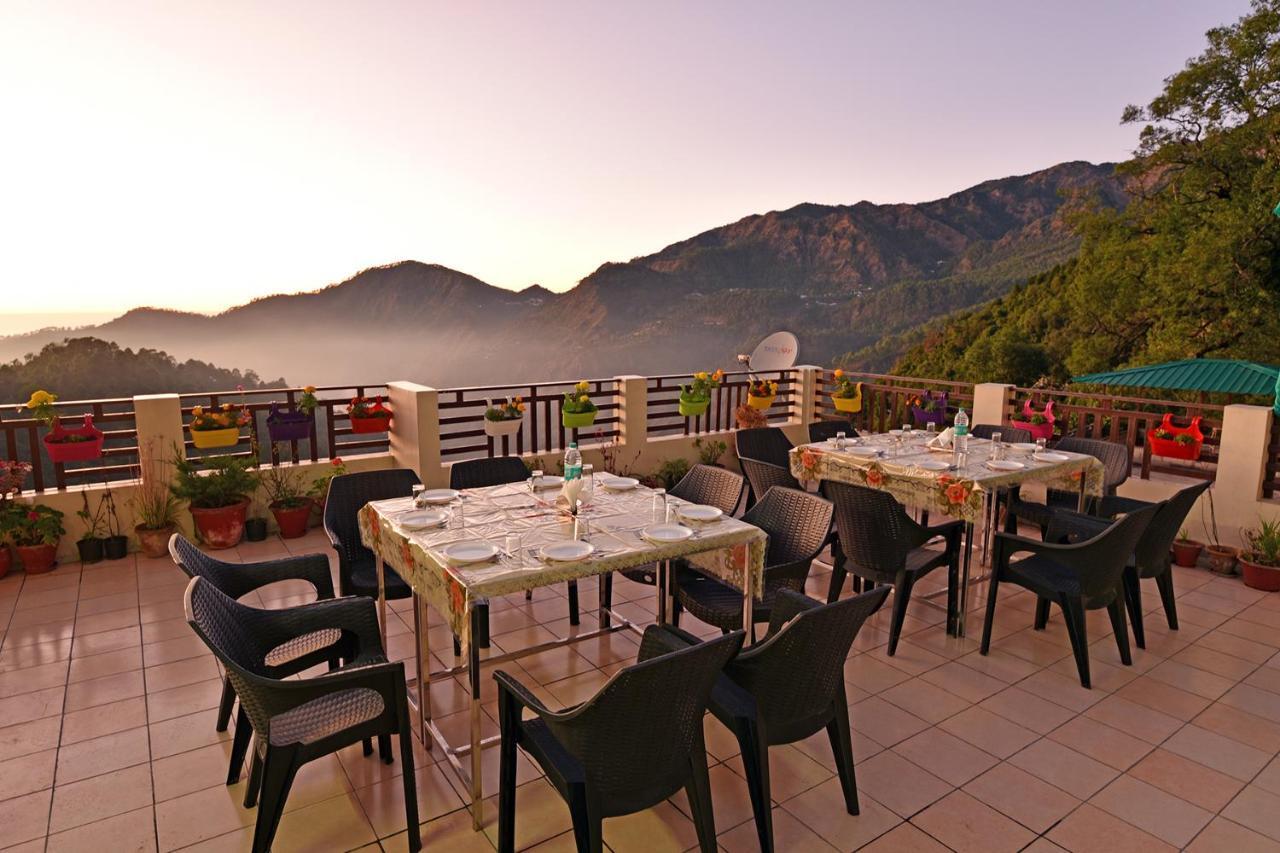 Green Roof Hotel Nainital Zewnętrze zdjęcie
