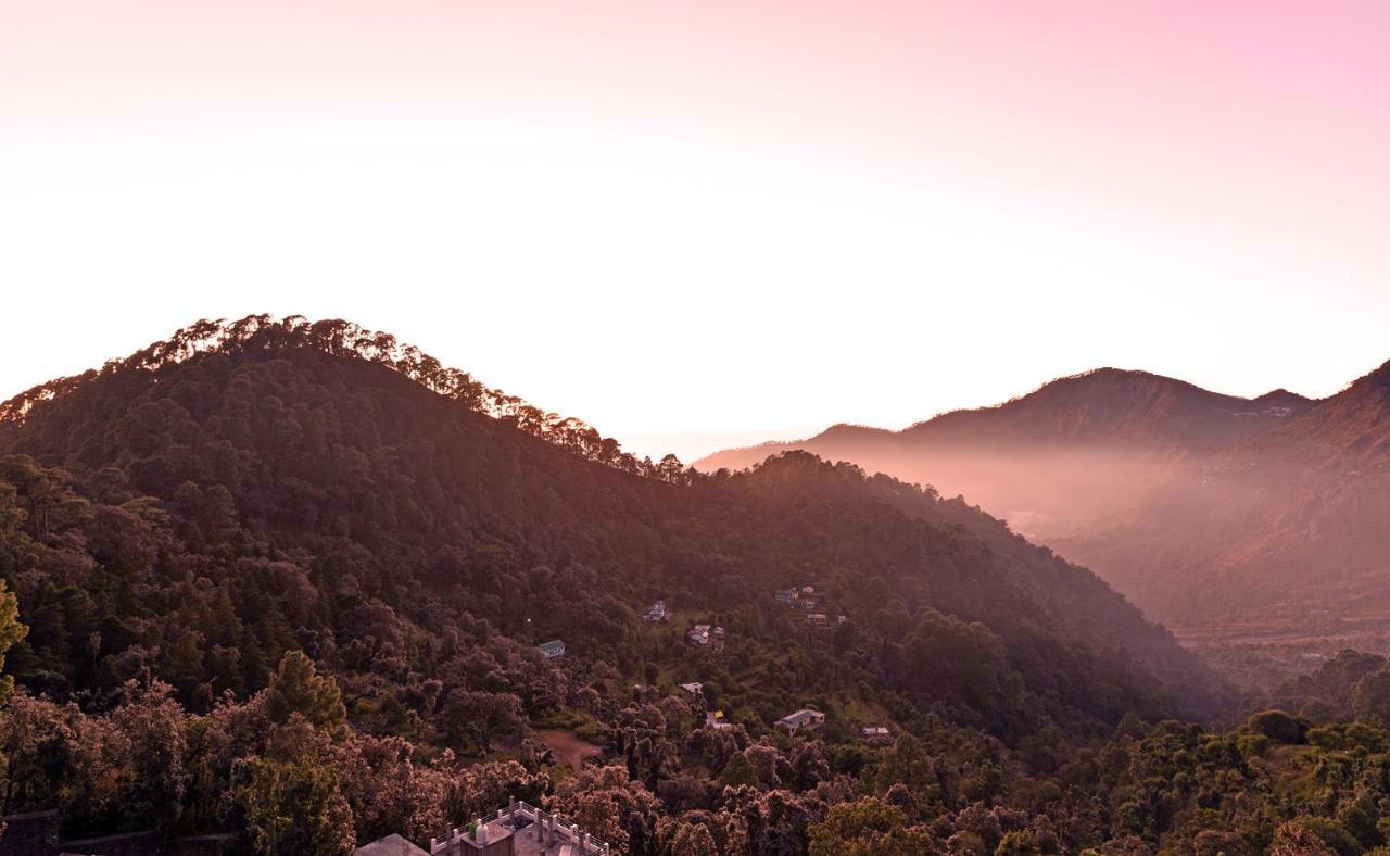 Green Roof Hotel Nainital Zewnętrze zdjęcie